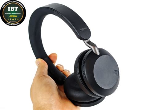 Jabra Elite 45h (Hands-on) Review: Longest Battery Life in a Wireless Headphone for Less than $80