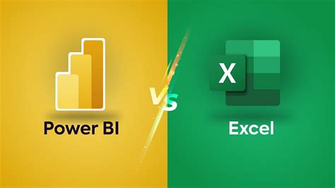 Power Bi Vs Excel So Sánh Hiệu Suất Tính Năng Và ứng Dụng Tốt Nhất