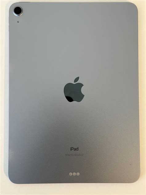 Apple IPad Air 4th Gen Wi Fi Sky Blue 64GB A2316 LYDA46626 Swappa