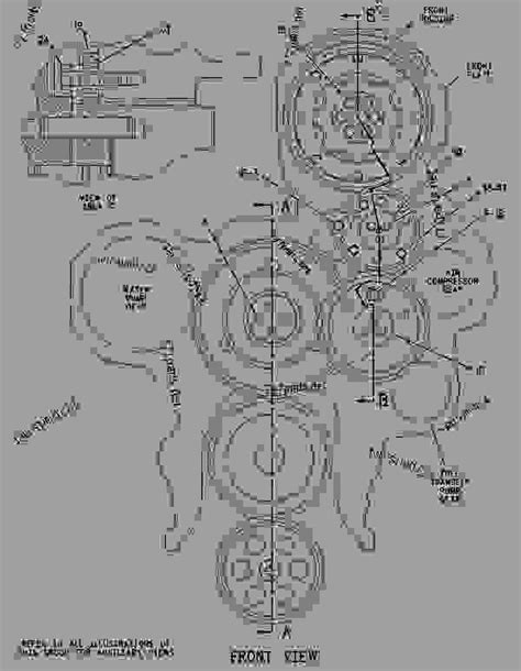 Cat E Coolant Flow Diagram Cat C Engine Diagram