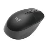 Mouse Logitech M Black Wireless Inal Mbrico Usb Gezatek Computaci N