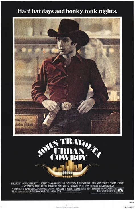 Urban Cowboy is a 1980 romantic drama film that captured the late 1970s ...