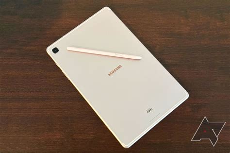 Samsung Galaxy Tab S6 Lite (2022): The iPad alternative