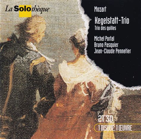 Amazon Mozart Kegelstatt Trio CDs Vinyl