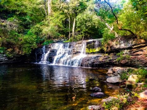 Mardis Mill Falls Huntsville Adventurer