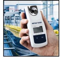 Mettler Toledo Announces The New MyBrix Handheld Refractometer FLW