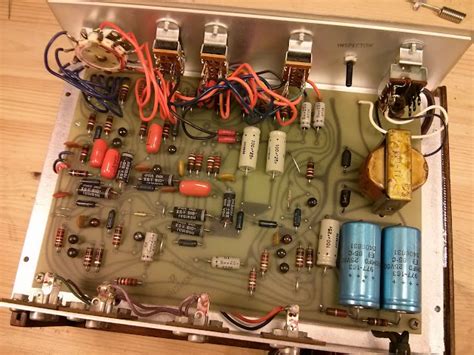 Bose 901 Series I Early Production Equalizer Full Repair | RETROVOLTAGE