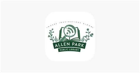 ‎Allen Park Public Library on the App Store