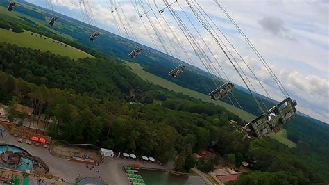 Jules Verne Tower Goetzke Onride Video Eifelpark Gondorf