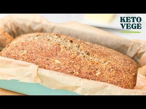 KETO WEGE Keto Chleb LCHF Bez Glutenu YouTube Ricette