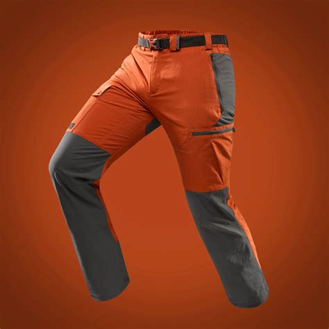 Venta pantalón trekking hombre decathlon en stock