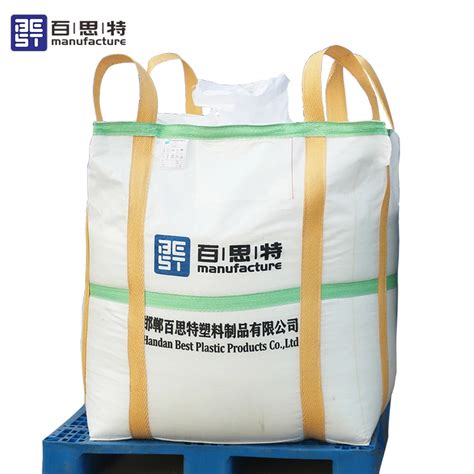 Super Sack Big Bulk Bag Fibc Jumbo Sand Bag Ton Sand Bags Price