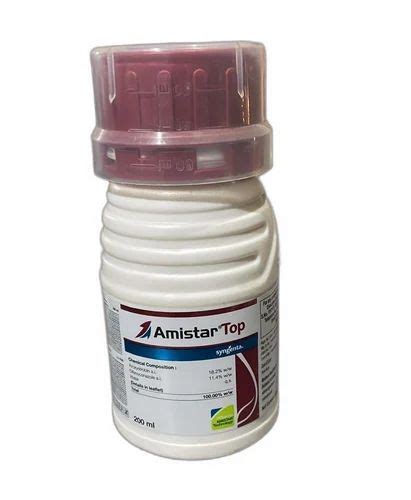 Syngenta Amistar Top Fungicide Plastic Bottle Ml At Best Price In