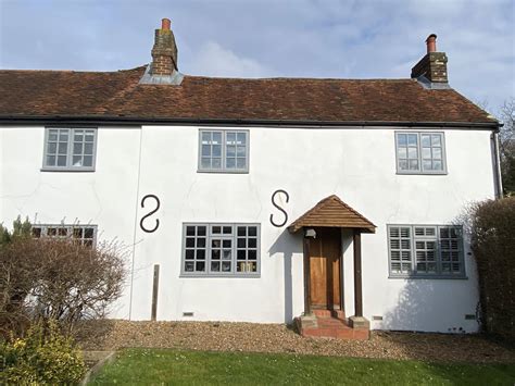 Hill Farm: Renovation Of Grade II Farm House And Outbuildings (Hemel