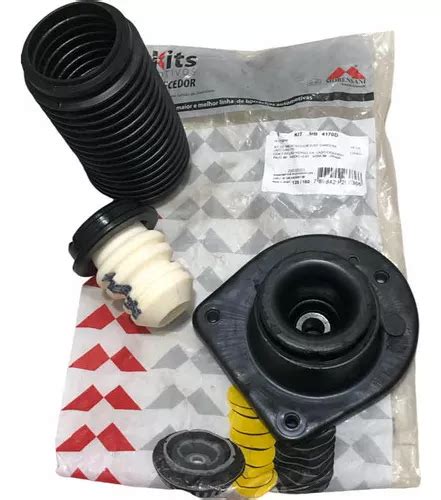 Kit Base Amortiguador Del Ld Fiat Siena Palio Forza Idea MercadoLibre