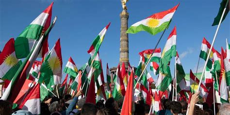 Solidarit T Mit Protesten Im Iran Grossdemo In Berlin