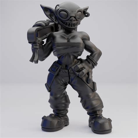 Hot Goblin Goblin Greaser