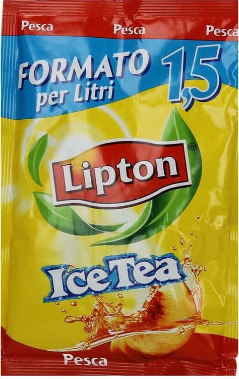 Lipton Φακελάκια Ice Tea σε Σκόνη 125gr Skroutz Gr