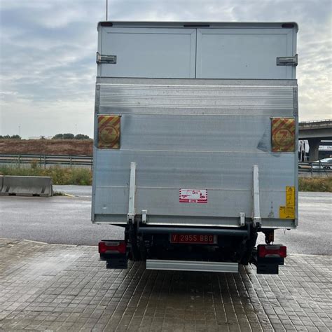 Truckstorres Iveco Daily C