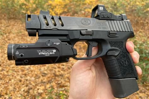 Streamlight Tlr 10g Weapon Mounted Laser Light Review