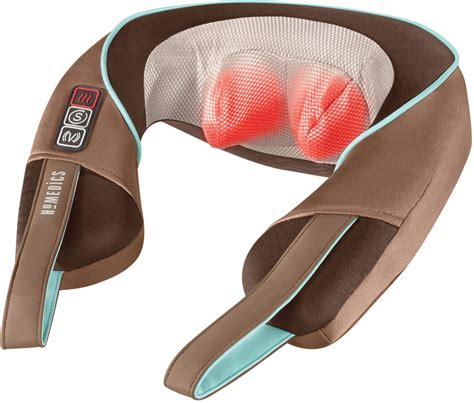 Homedics Shiatsu Neck And Shoulder Massager Canadian Tire