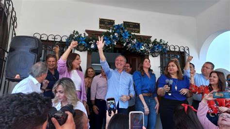 Pan Define Sus Candidaturas A Diputaciones Federales Luz Noticias