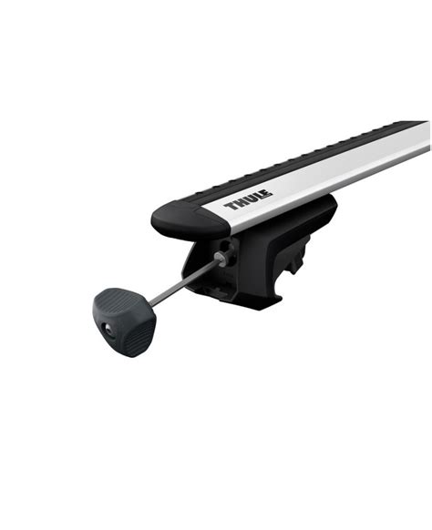 Thule Evo Raised Rail