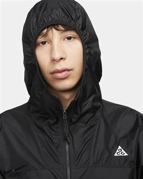 Nike Acg Cinder Cone Mens Windproof Jacket Nike Ro