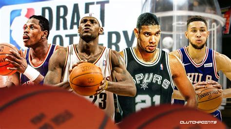 NBA Draft Lottery: Every No. 1 pick since 1985