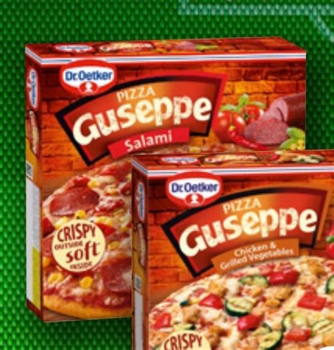 Archiwum PIZZA GUSEPPE 4 Rodzaje Intermarche 27 11 2014 03