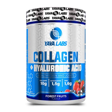 Collagen Yava Labs