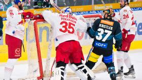 Red Bulls Verlieren Zweites Viertelfinalspiel In Linz Knapp Mit 2 3