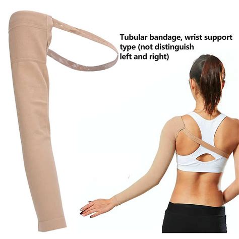 Post Mastectomy Compression Sleeve Elastic Arm Anti Swelling Lymphedema