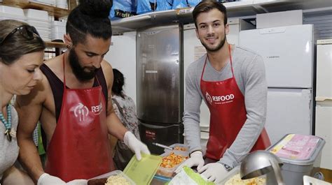 David Carreira Luta Contra O Desperd Cio Alimentar