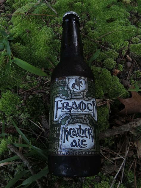 Fraoch Heather Ale Brewed In Scotland Since B C Heather Ale Is