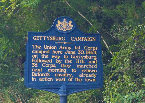 Scenic US Route 15 to Gettysburg – Sai Chintala's Blog