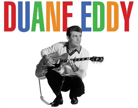 Duane Eddy Der Titan Of Twang Ist Gestorben