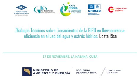 Diálogos Técnicos Sobre Lineamientos De La Girh En Iberoamérica