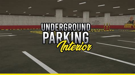 Mlo Underground Parking Add On Sp Fivem Ragemp Altv Gta Hot Sex