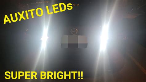 2020 Nissan Sentra Reverse Light LED Replacement AUXITO LED YouTube