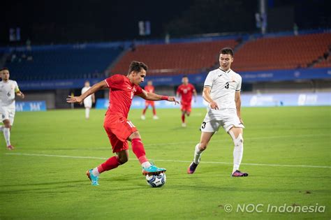 Hasil Lengkap Matchday Pertama Sepakbola Asian Games 2023: Timnas ...