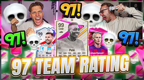 RIP 97 TEAM RATING SBB Endet In RASUR Vs MaxMalle EA FC 24