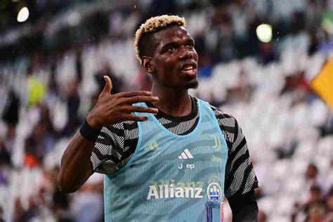 Pogba E La Juventus Clamoroso Rinnovo Milioni All Anno Juvelive It