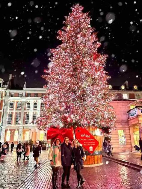 The Most Iconic Christmas Trees In The World