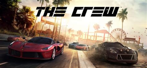 Descarga Gratis The Crew Para Pc