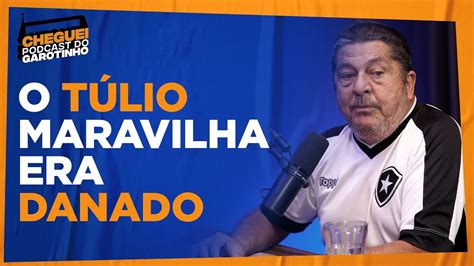 Stepan O T Lio Maravilha Era Danado Cheguei Podcast Do Garotinho