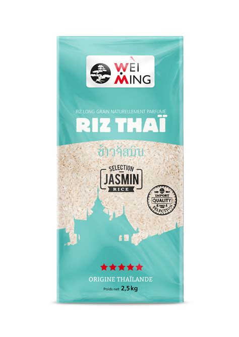 Riz Thaï et Basmati Asie Camargue Production