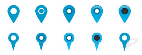 Free Map Marker Icon At Vectorified Collection Of Free Map Marker