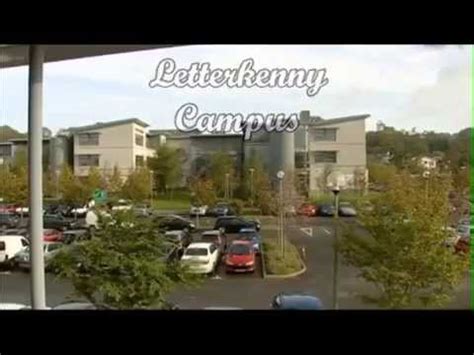 Letterkenny Institute of Technology (LYIT) - Promotional Student Viral ...