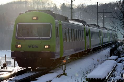 RegioExpress Bern Neuenburg Neuchâtel mit BLS Re 465 Flickr